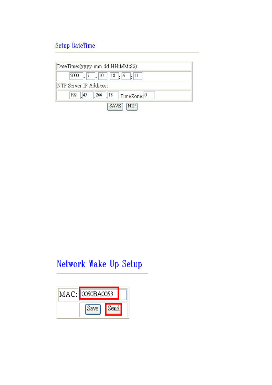 deXlan IP POWER 068420 User Manual | Page 16 / 26