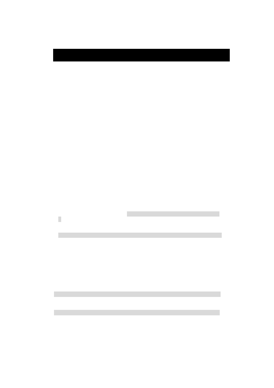 Table of content | deXlan IP POWER 068420 User Manual | Page 4 / 26