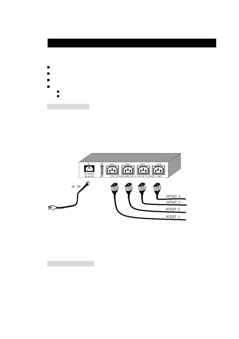 Hardware & software installation, Hardware installation, Software installation | deXlan IP POWER 068420 User Manual | Page 8 / 26