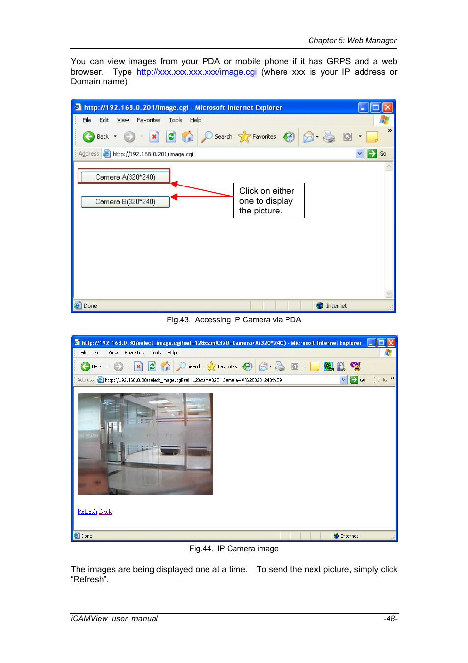Chenbro IP CAMERA 050862 User Manual | Page 51 / 90