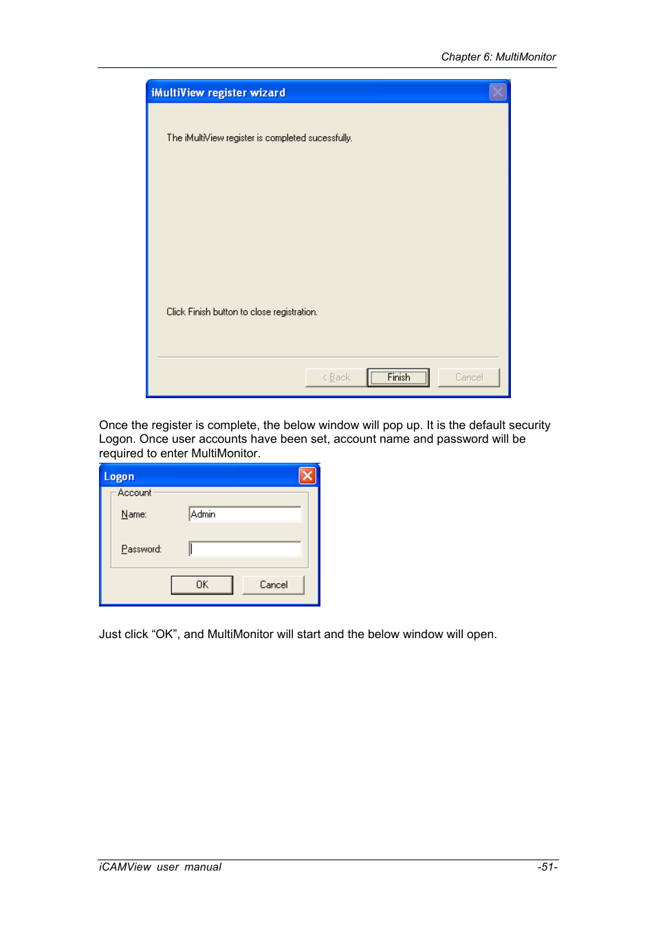 Chenbro IP CAMERA 050862 User Manual | Page 54 / 90
