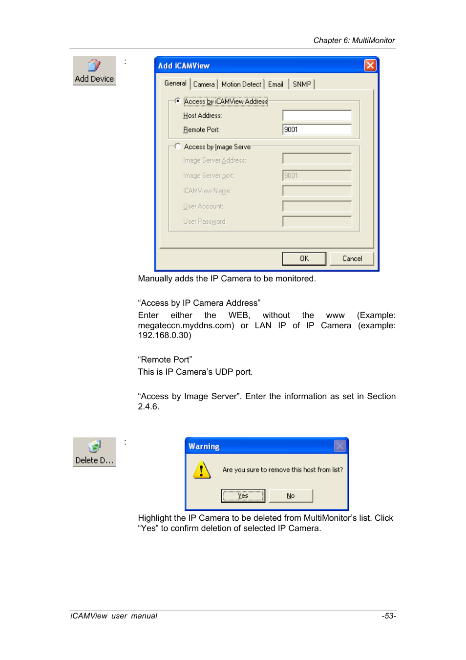 Chenbro IP CAMERA 050862 User Manual | Page 56 / 90