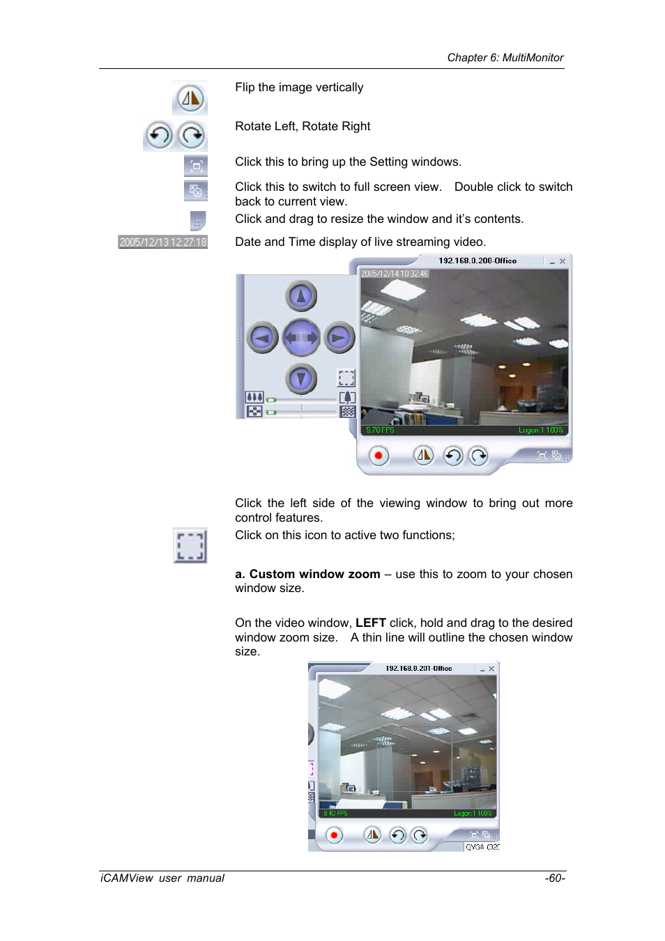 Chenbro IP CAMERA 050862 User Manual | Page 63 / 90