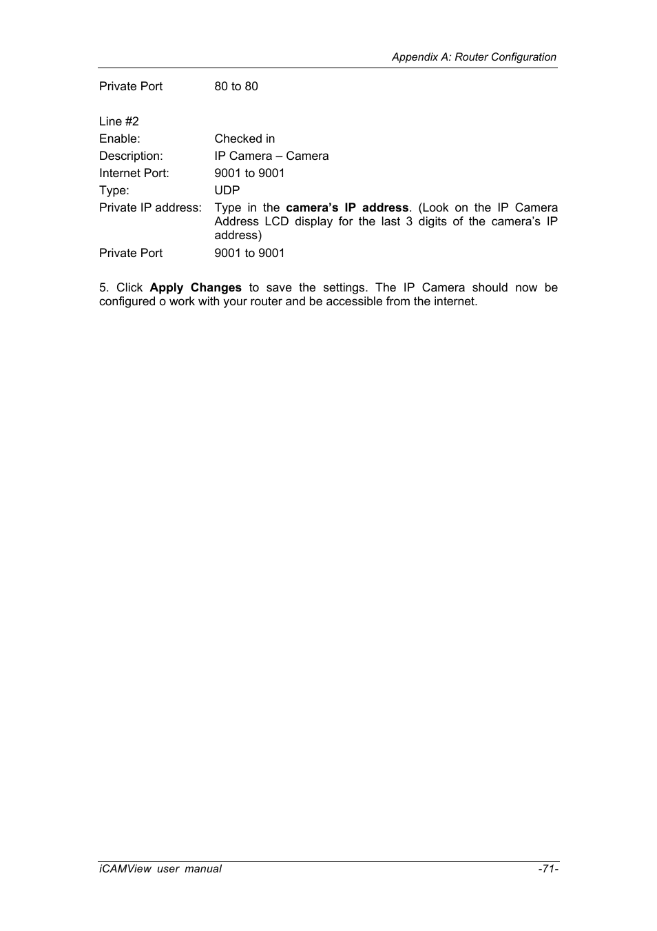 Chenbro IP CAMERA 050862 User Manual | Page 74 / 90