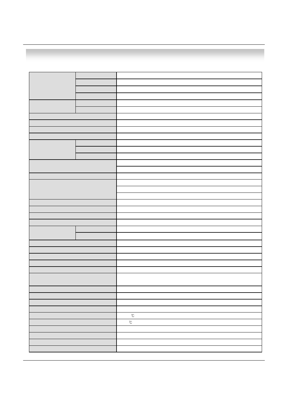 Specification & configuration, Specification | deXlan 047200 User Manual | Page 3 / 48