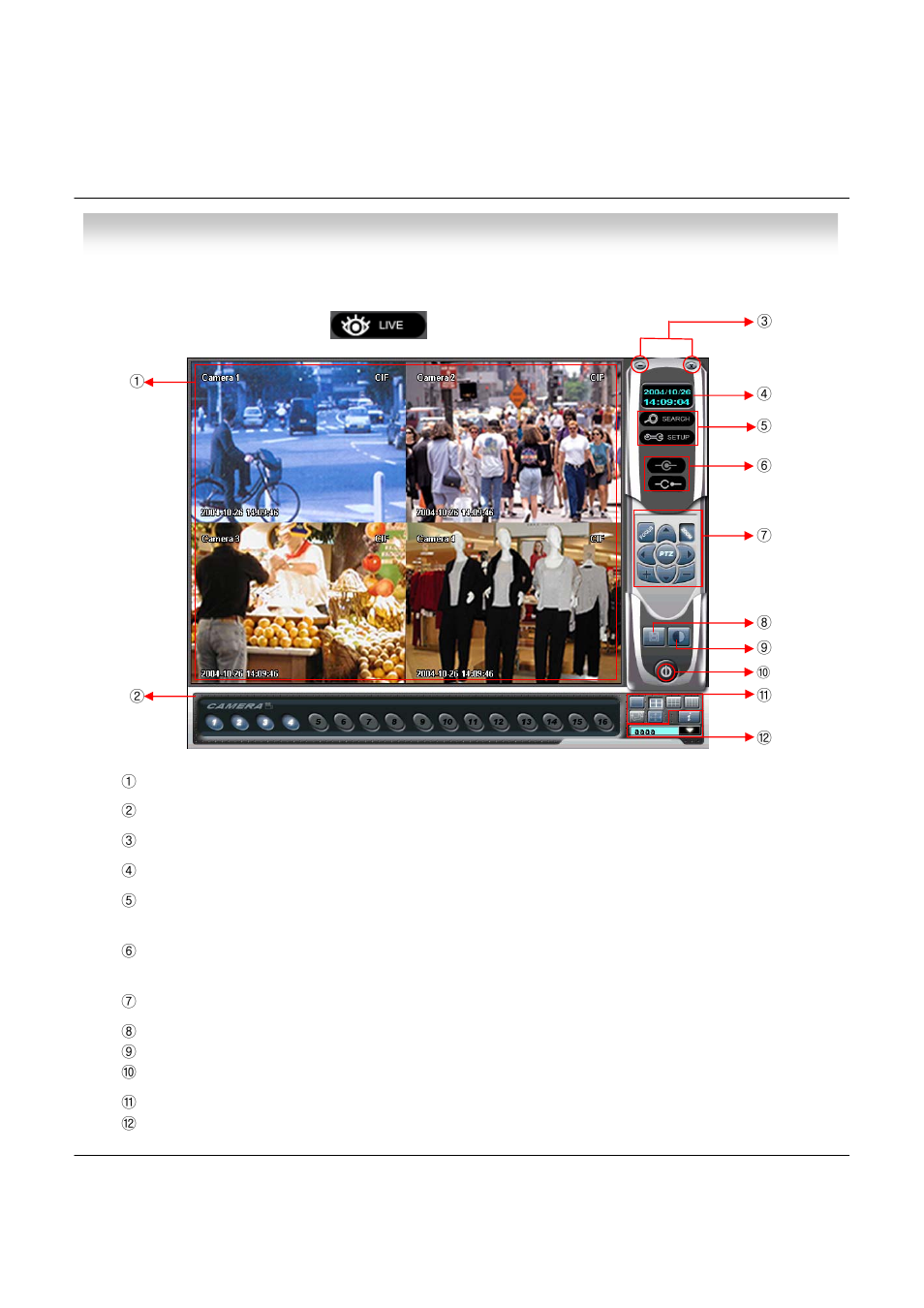 Client | deXlan 047200 User Manual | Page 35 / 48