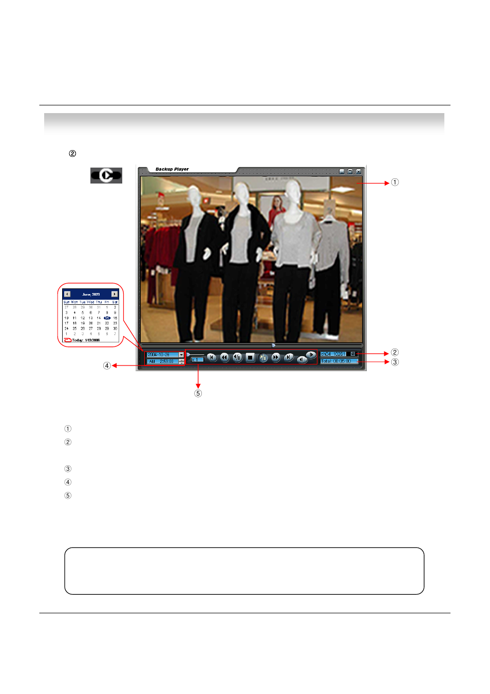 Client | deXlan 047200 User Manual | Page 41 / 48