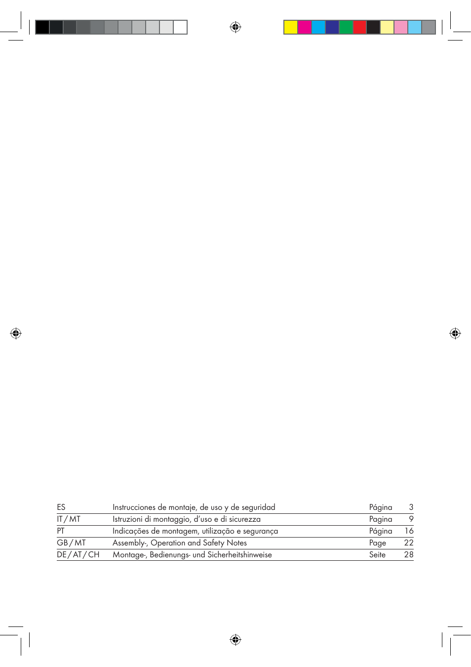Powerfix Z15003 User Manual | Page 2 / 37