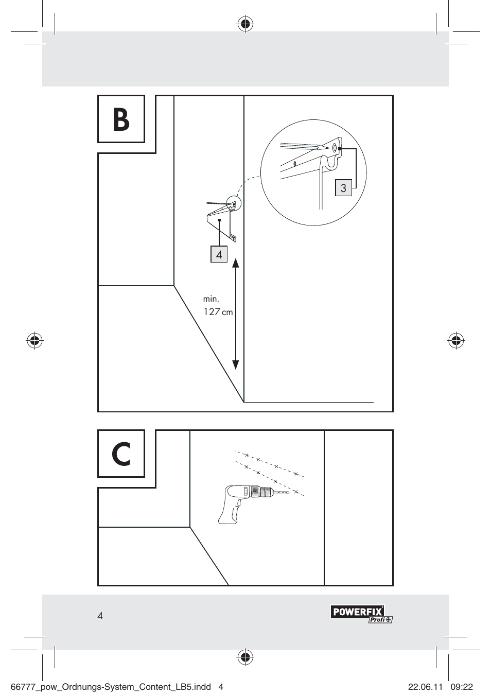 Powerfix Z30943A User Manual | Page 2 / 33