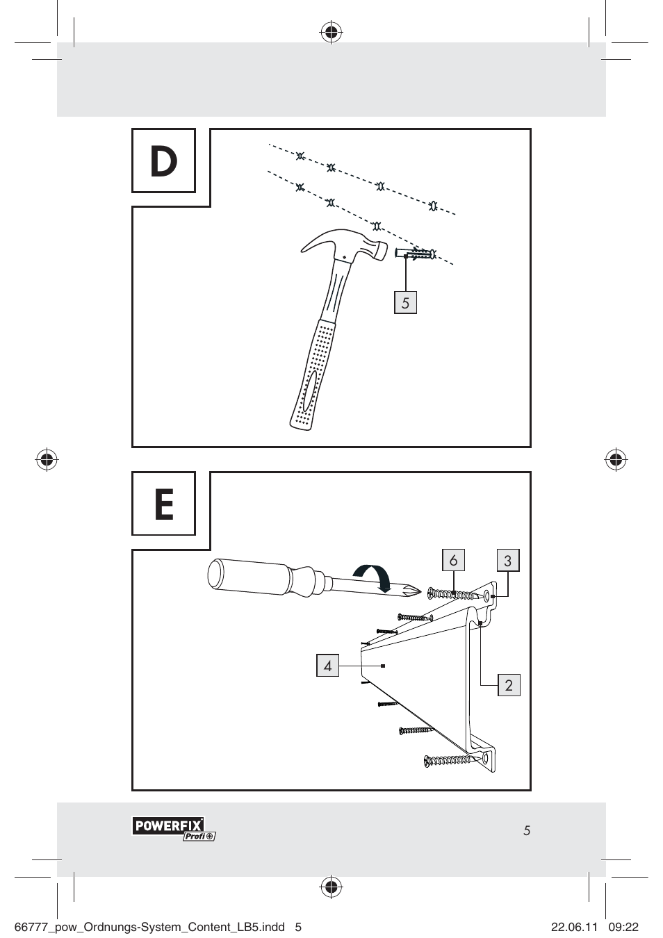 Powerfix Z30943A User Manual | Page 3 / 33