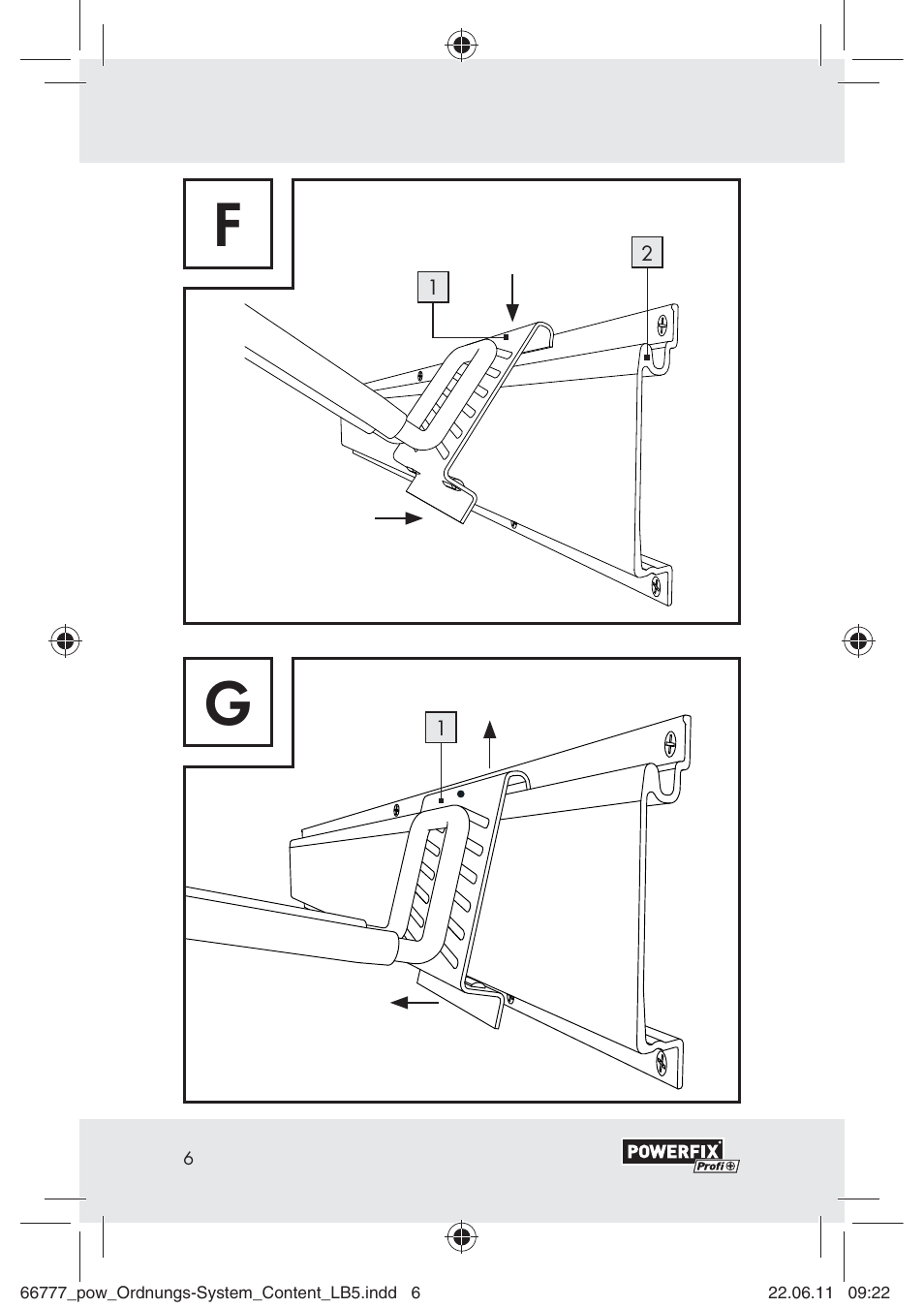 Powerfix Z30943A User Manual | Page 4 / 33