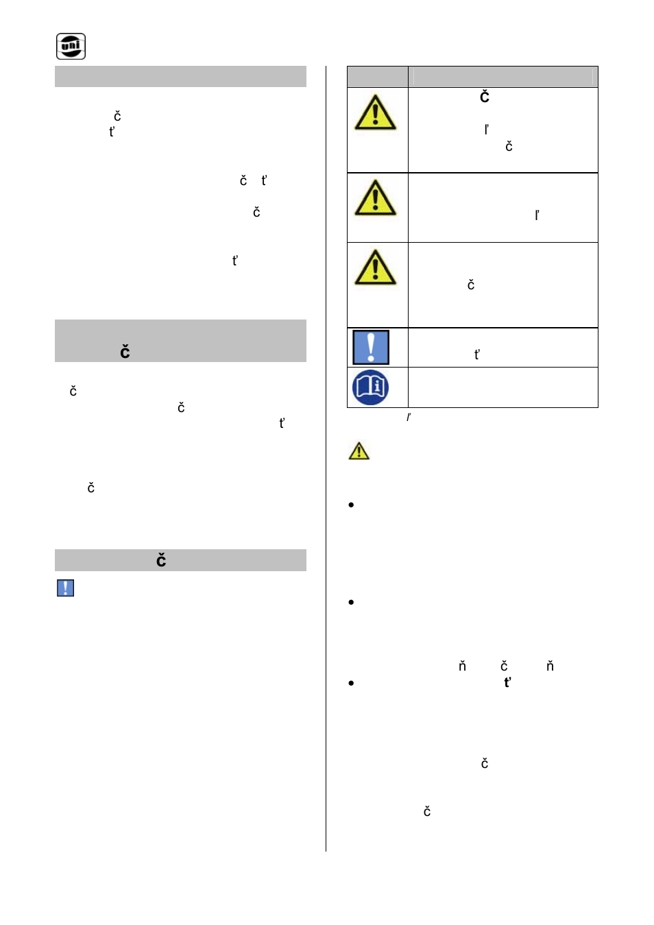 Bubon s pneumatickou hadicou sk, 1 úvod, 2použitie v súlade s ur čením | 3 bezpe čnostné pokyny | Powerfix Air Compressor Hose Reel User Manual | Page 70 / 97