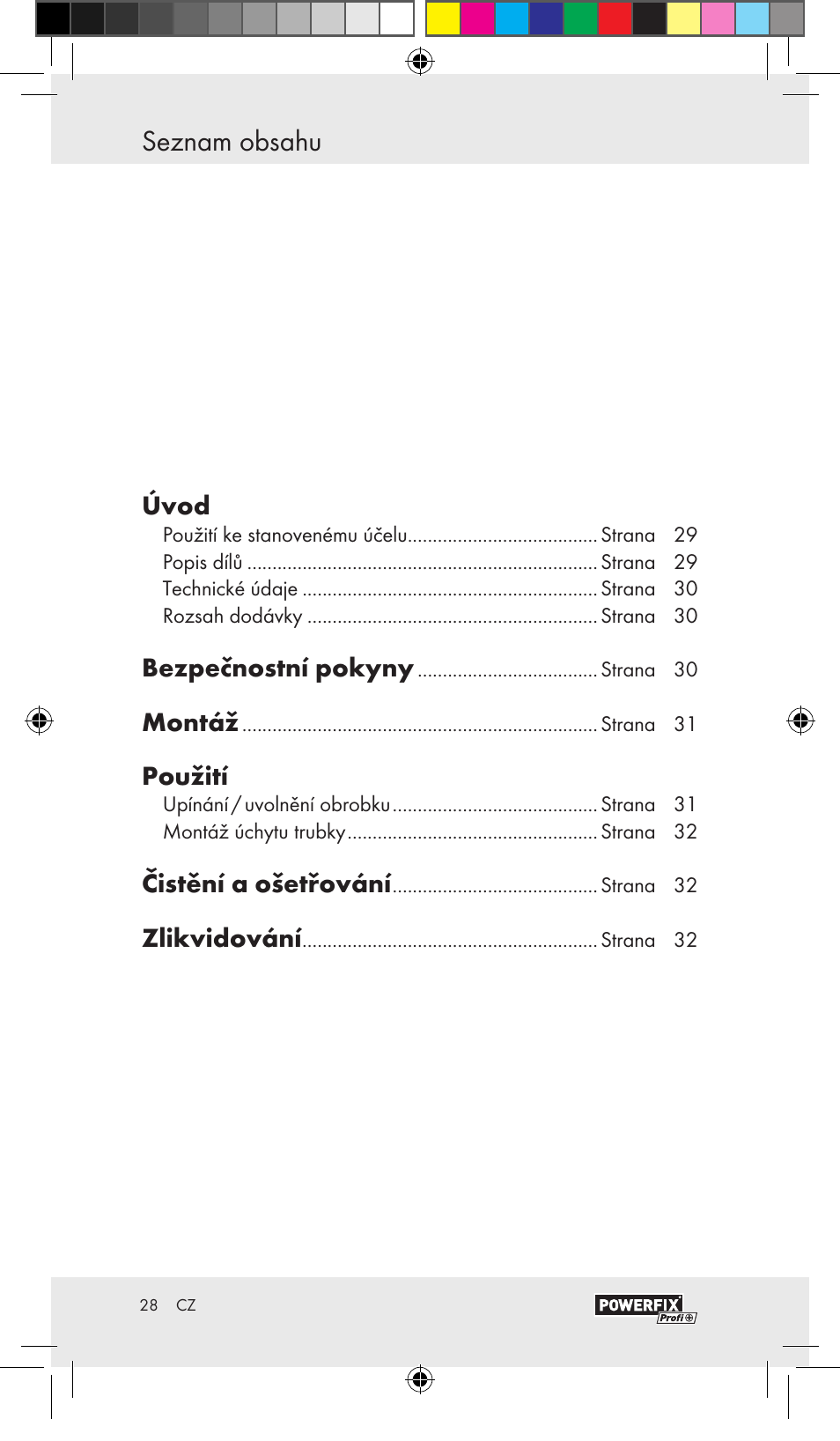 Powerfix VACUUM BASE VICE A User Manual | Page 26 / 43