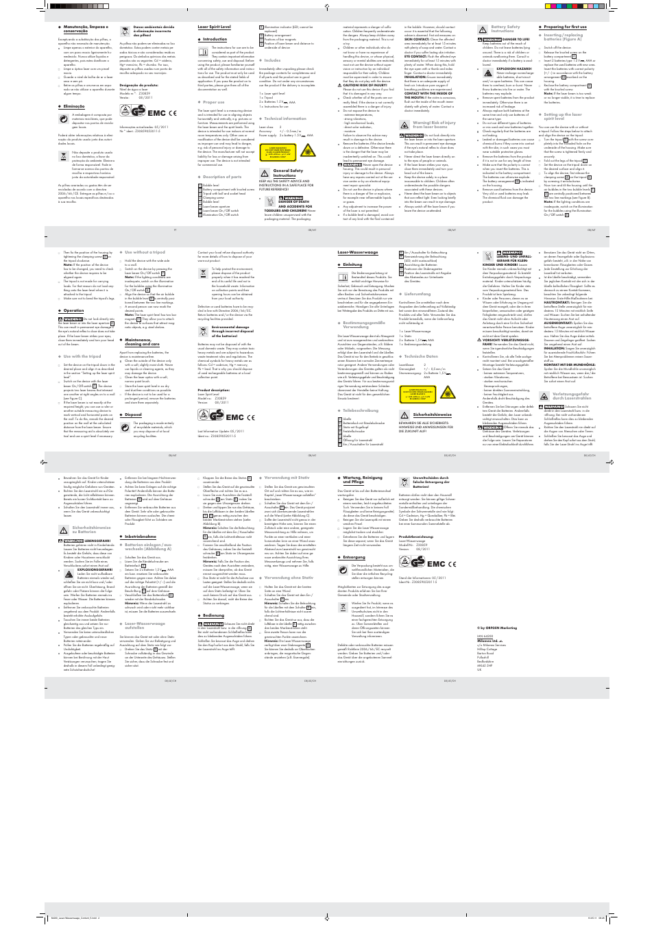 Powerfix Z30859 User Manual | Page 2 / 2