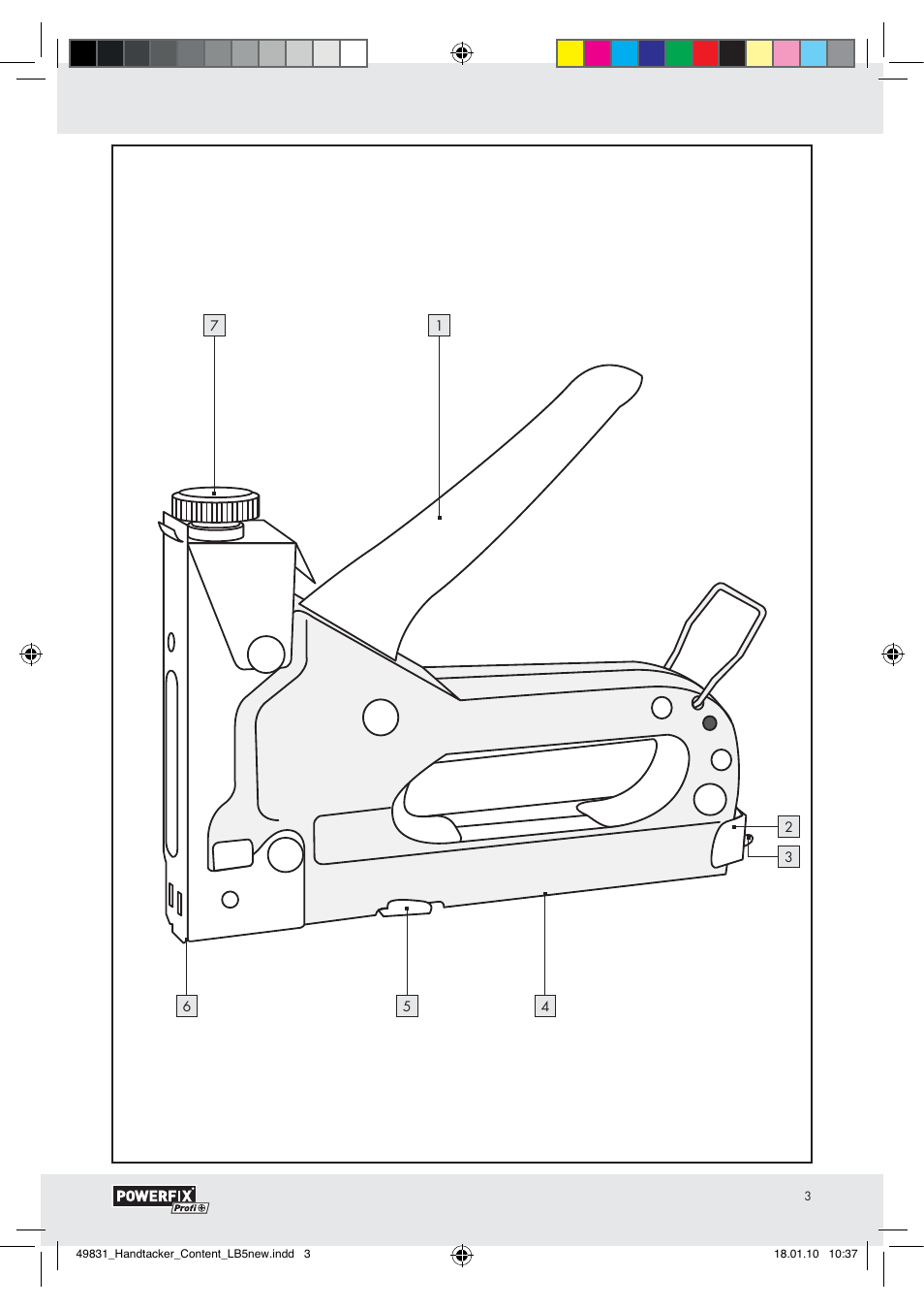 Powerfix  Z16531 User Manual | 19 pages