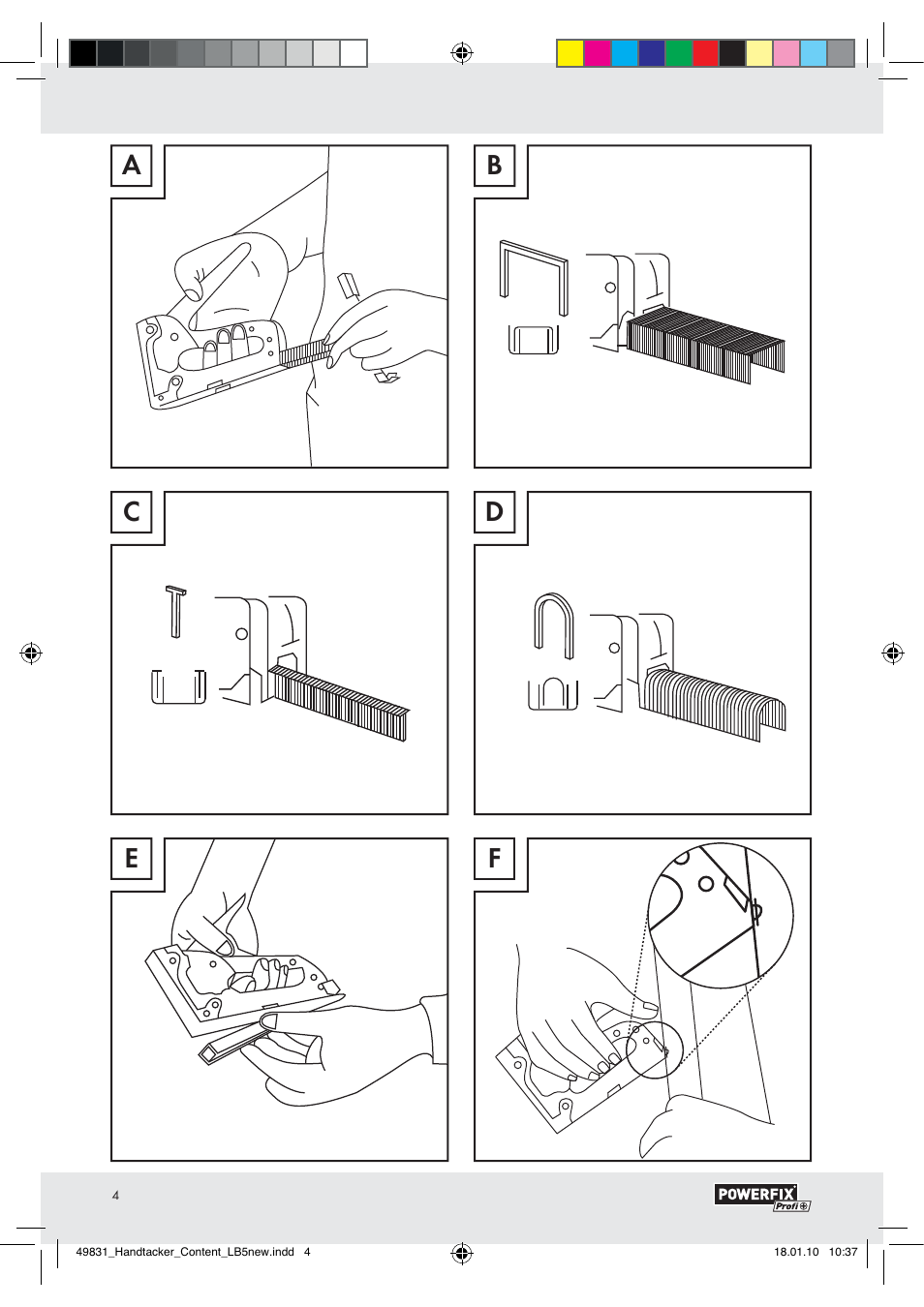 Powerfix  Z16531 User Manual | Page 2 / 19
