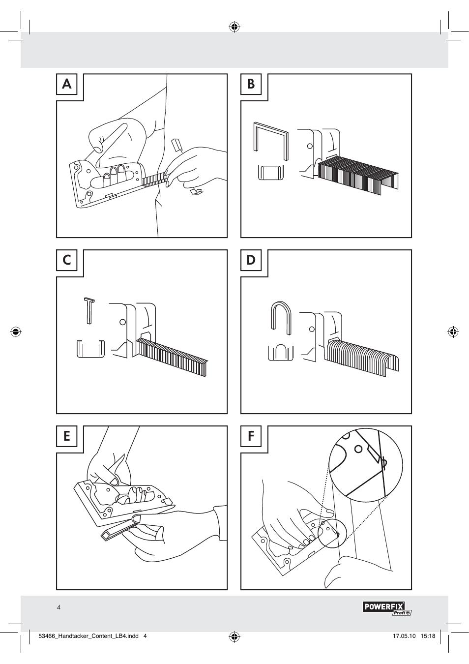 Powerfix  Z16531 User Manual | Page 2 / 25