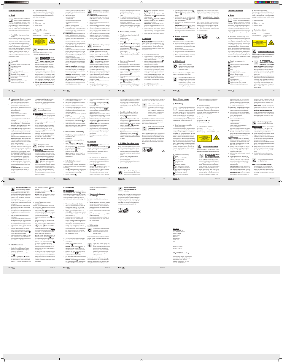 Powerfix Z30859 User Manual | Page 2 / 2
