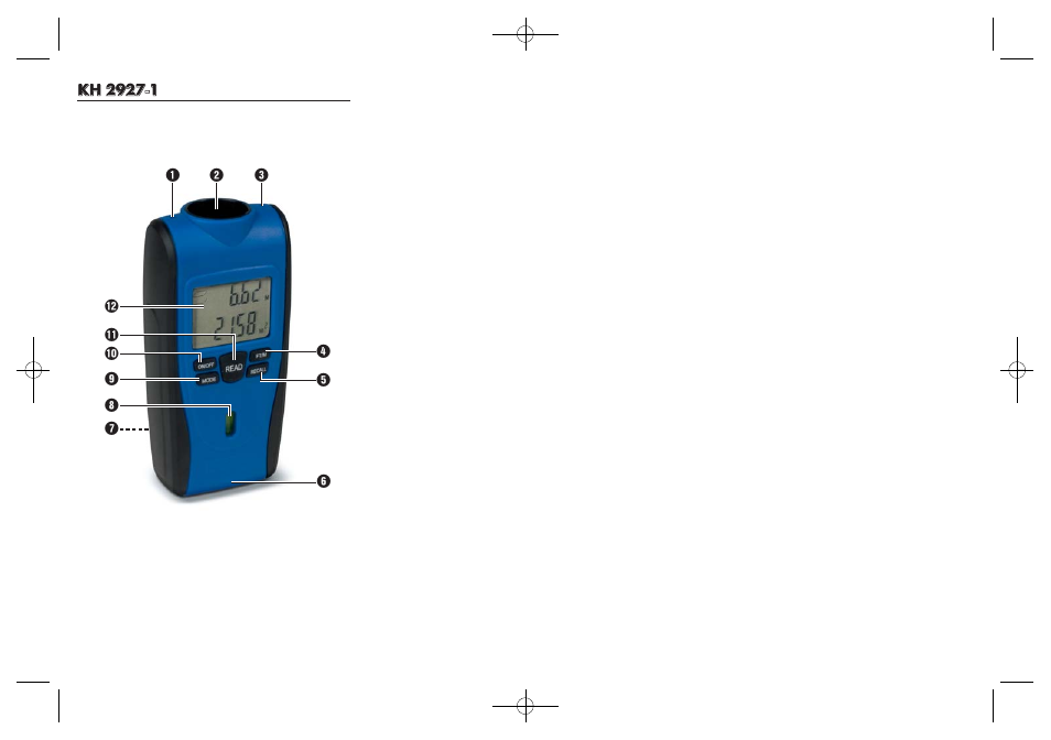 Powerfix KH 2927-1 User Manual | Page 2 / 62