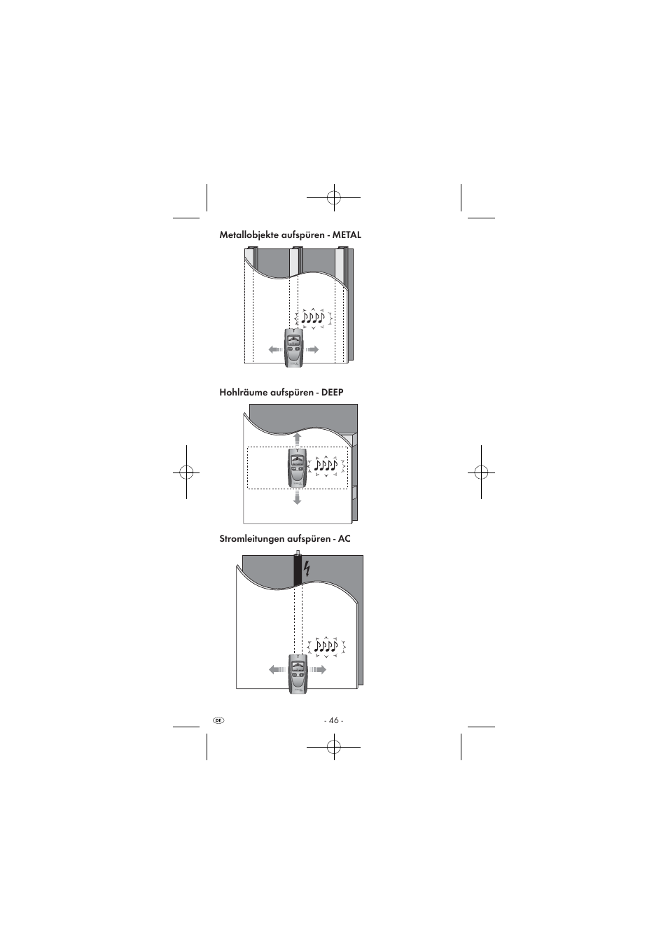 Powerfix KH 2927-2 User Manual | Page 48 / 52