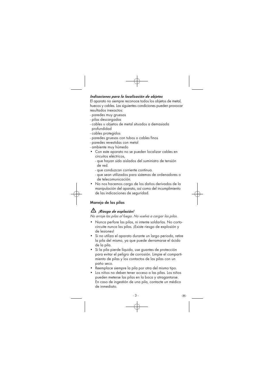 Powerfix KH 2927-2 User Manual | Page 5 / 52