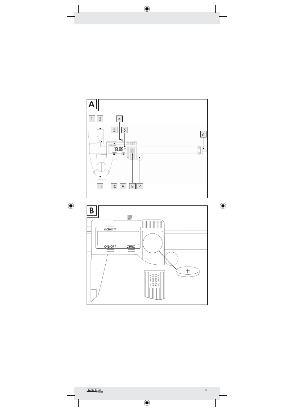 Powerfix Z22855 User Manual | 42 pages