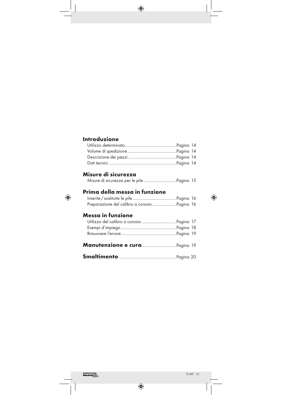 Powerfix Z22855 User Manual | Page 11 / 42