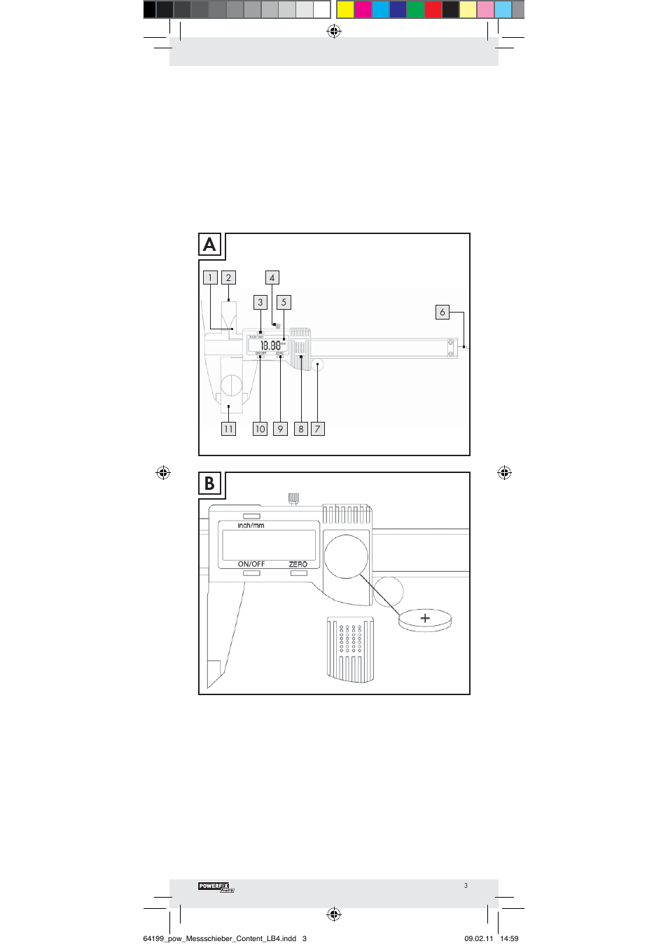 Powerfix Z22855 User Manual | 51 pages