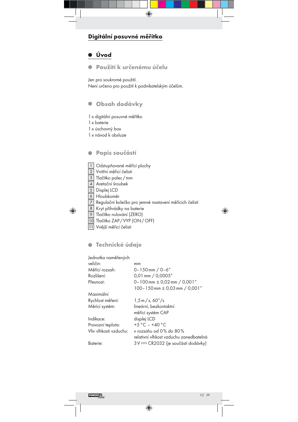 Powerfix Z22855 User Manual | Page 37 / 51