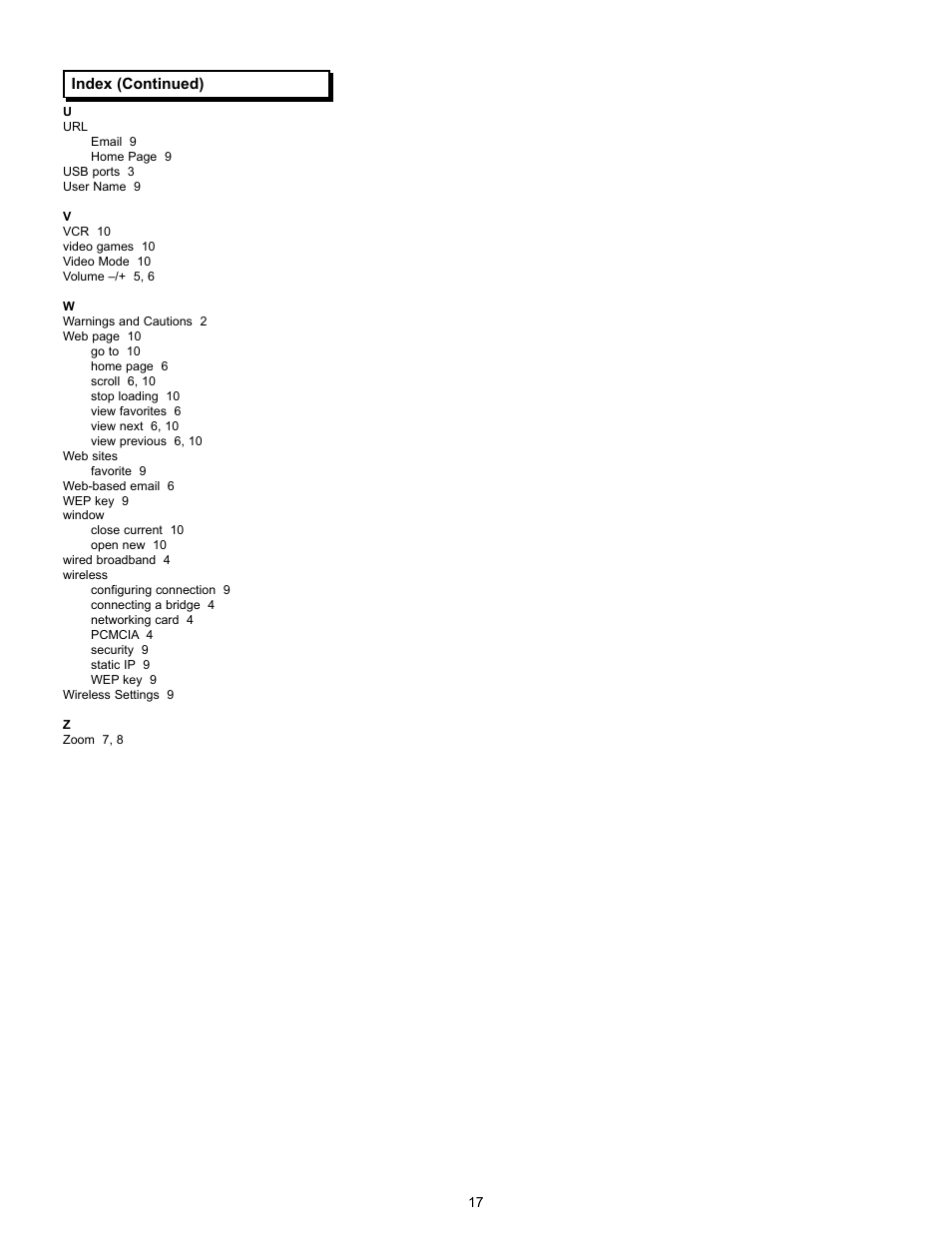 Dacor 65513REV.B User Manual | Page 19 / 24