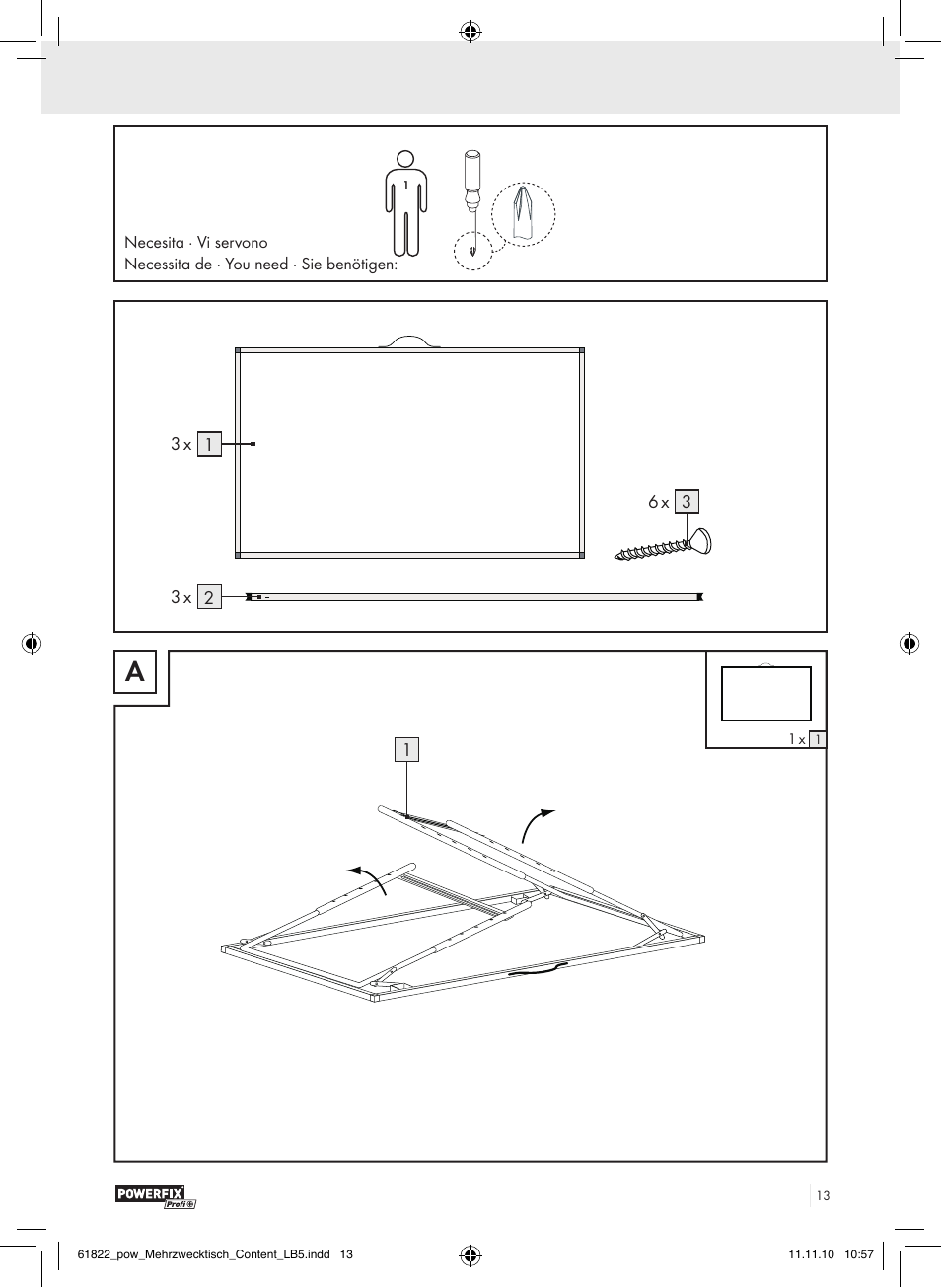 Powerfix Z17799 User Manual | Page 11 / 12