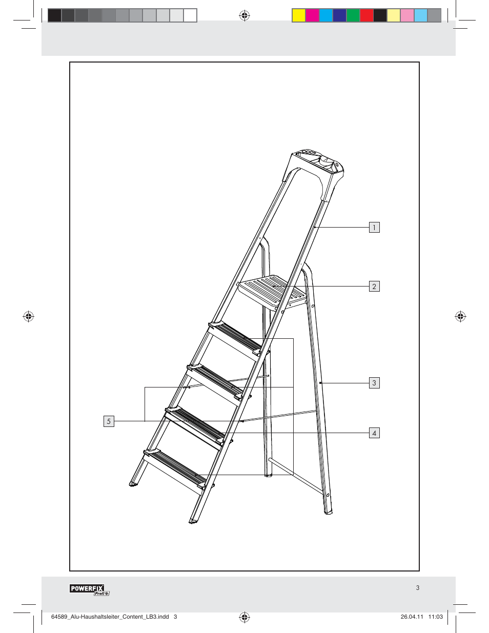 Powerfix Z29950 User Manual | 21 pages