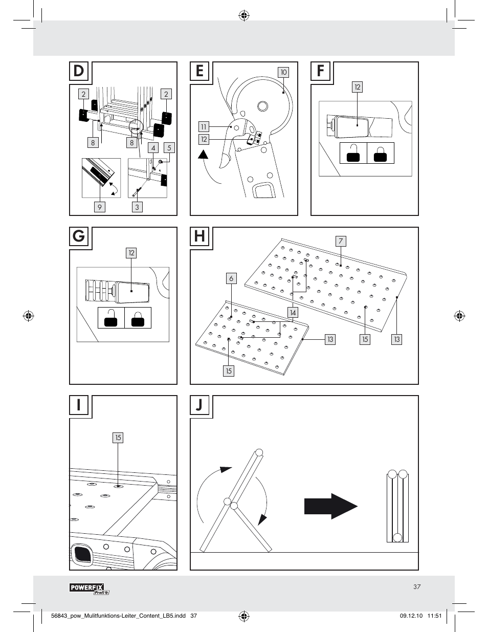 Powerfix Z30473 User Manual | Page 35 / 35