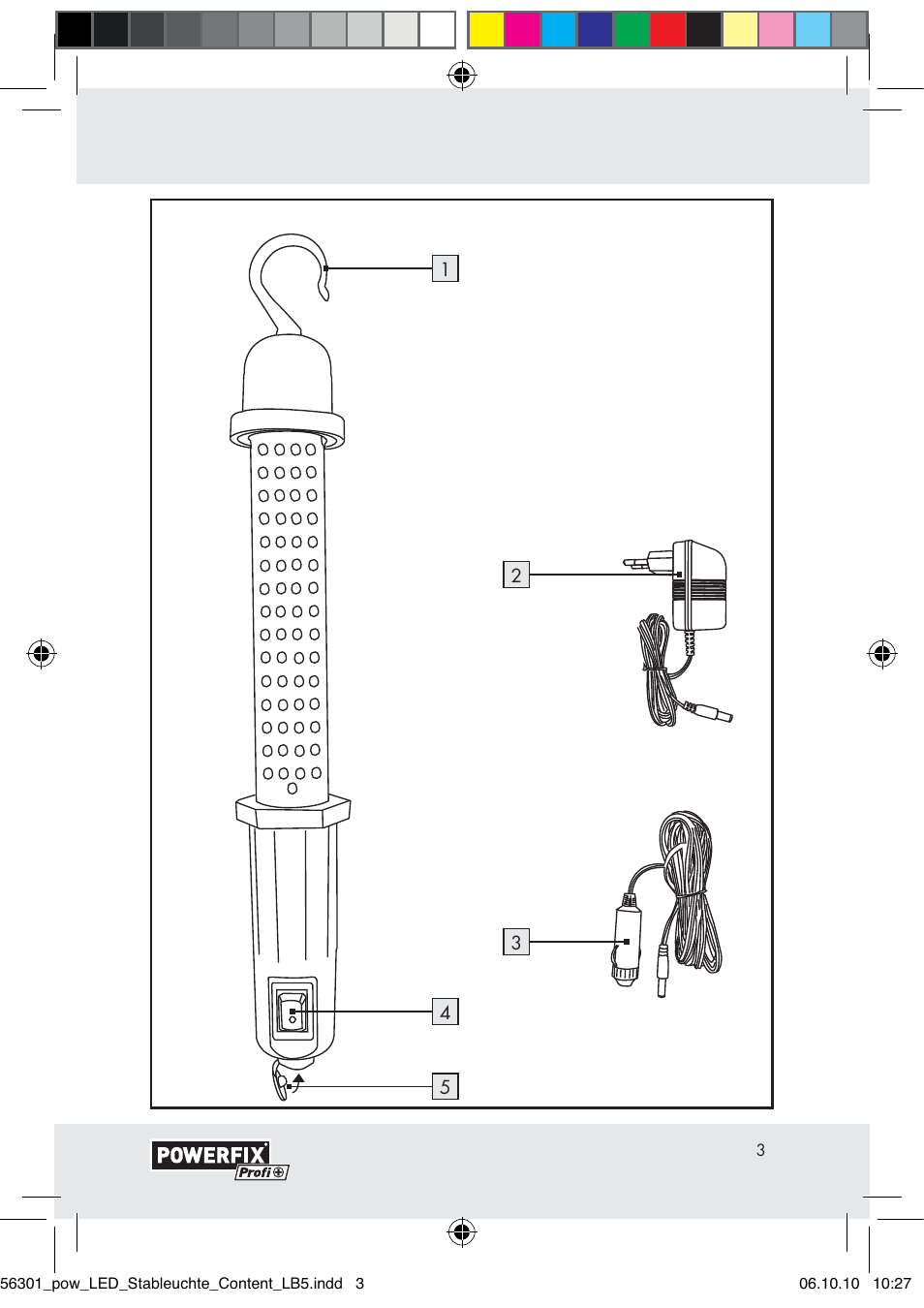 Powerfix Z30590-BS User Manual | 56 pages