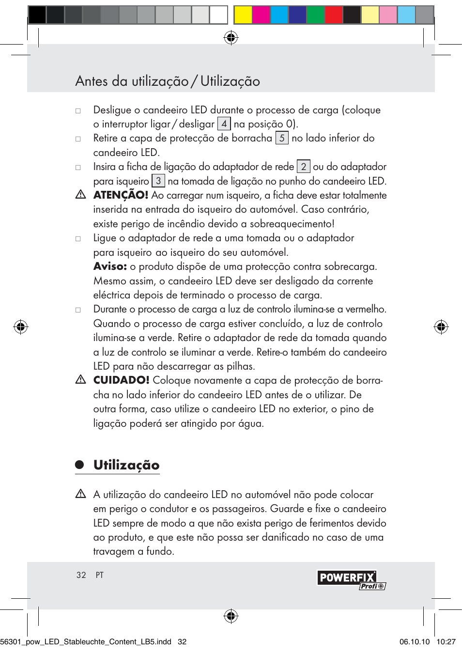Antes da utilização / utilização, Utilização | Powerfix Z30590-BS User Manual | Page 30 / 56