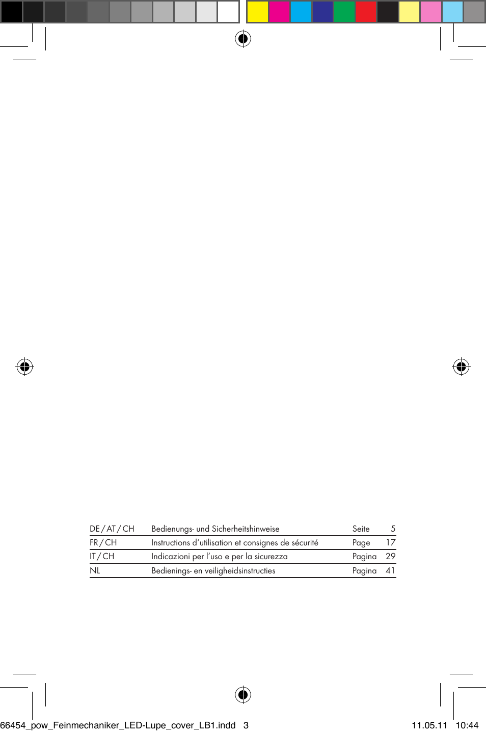 Powerfix Z30225 User Manual | Page 3 / 4
