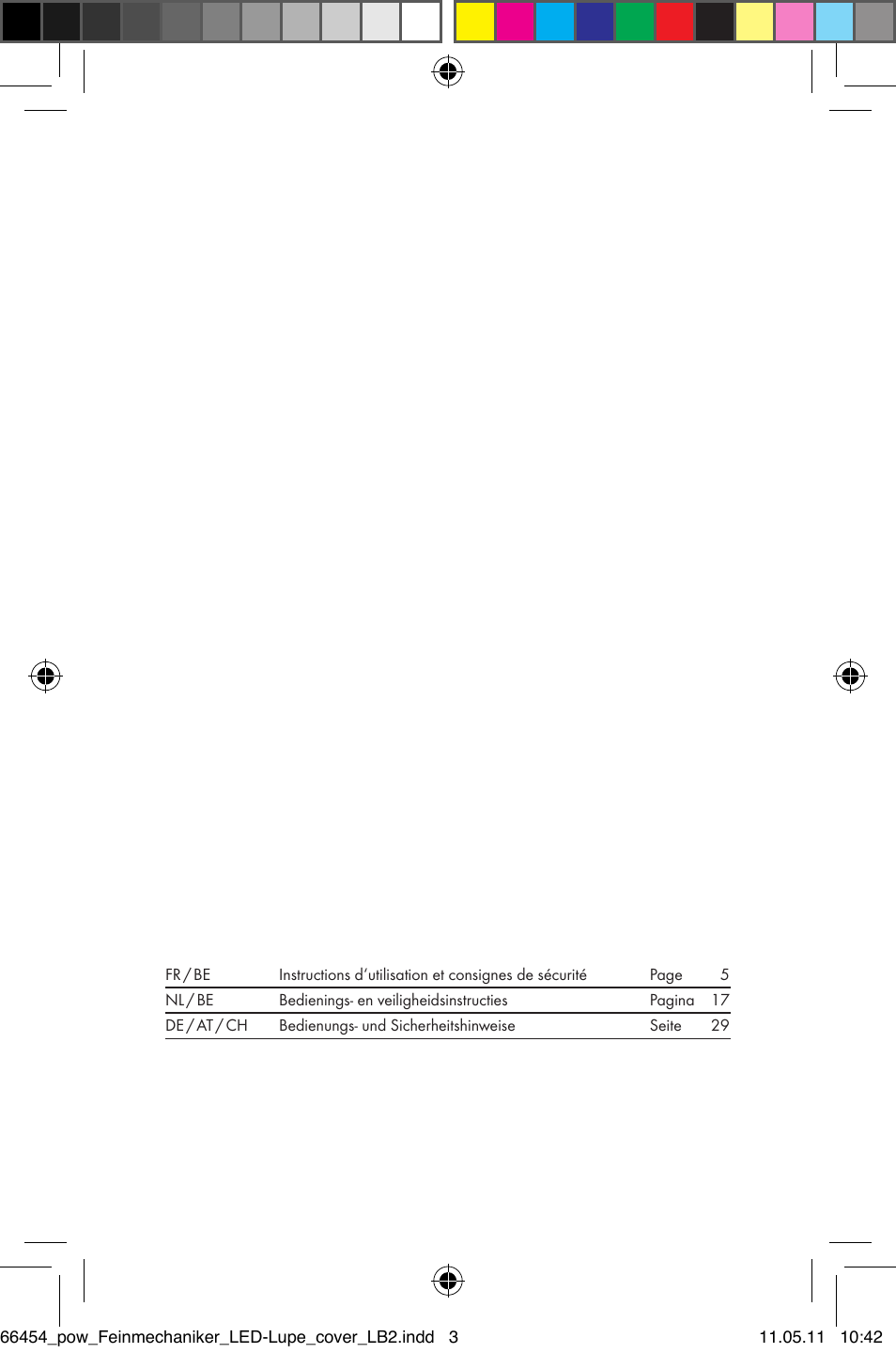 Powerfix Z30225 User Manual | Page 3 / 4