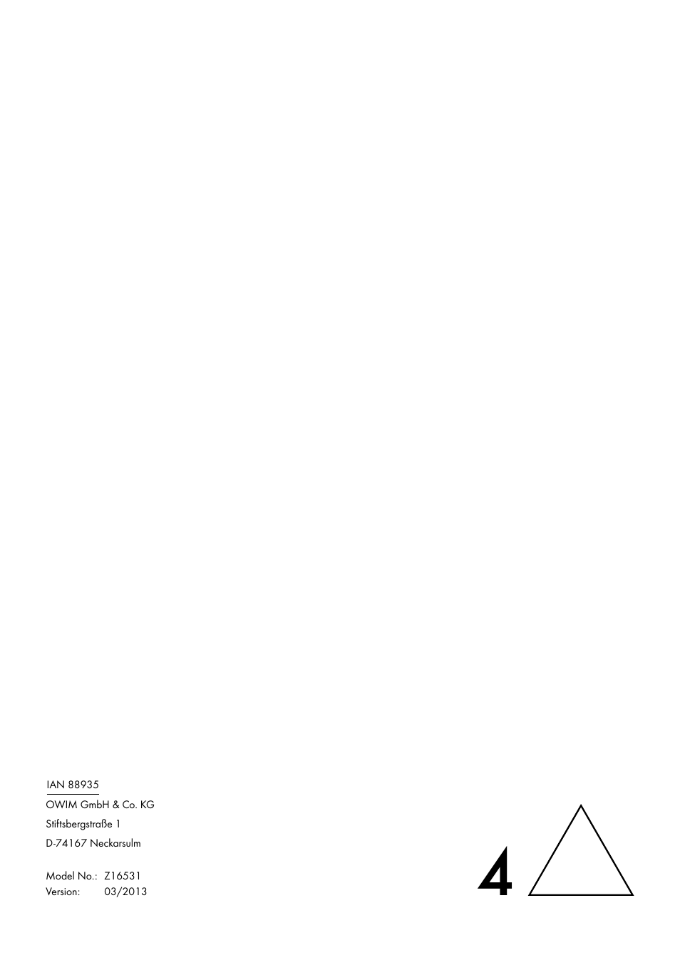 88935_pl_hu_si_cz_sk_cover | Powerfix  Z16531 User Manual | Page 26 / 26