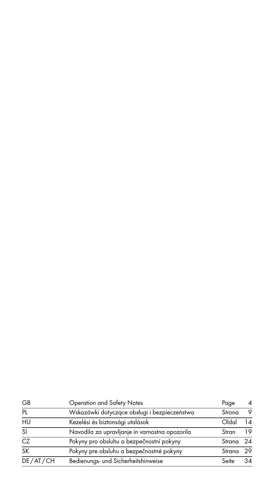 Powerfix Z29760B User Manual | Page 2 / 39