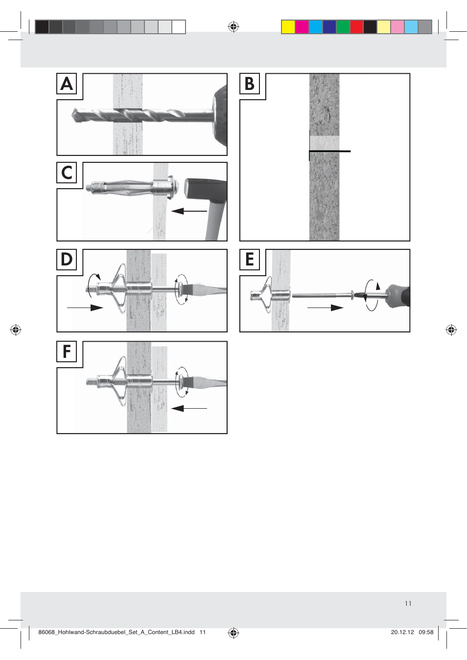 Powerfix Z31403A User Manual | Page 11 / 12