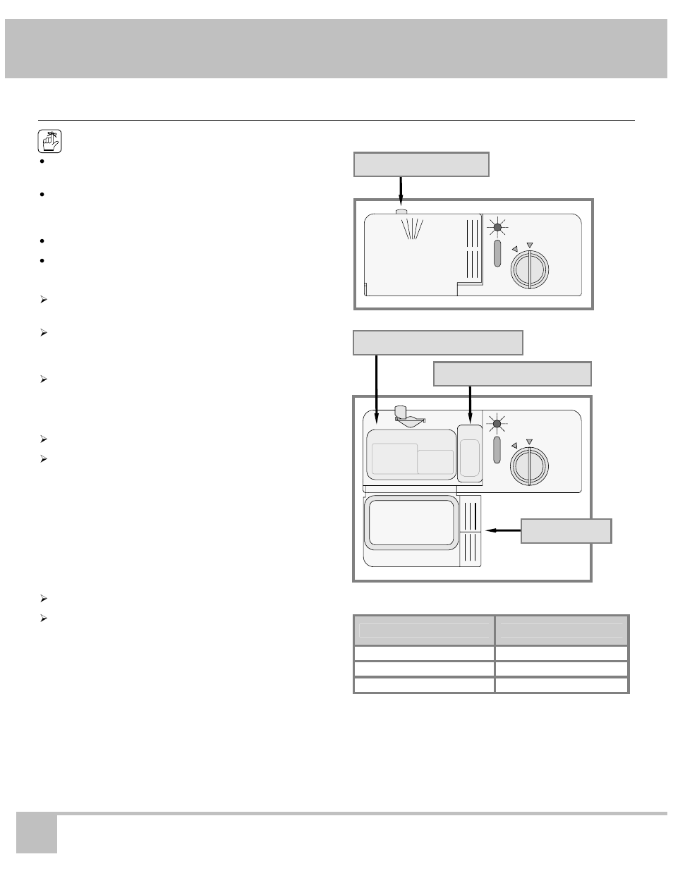 Operating your dishwasher, Dacor, Dishwasher | Filling the detergent dispenser | Dacor ED24 User Manual | Page 14 / 32