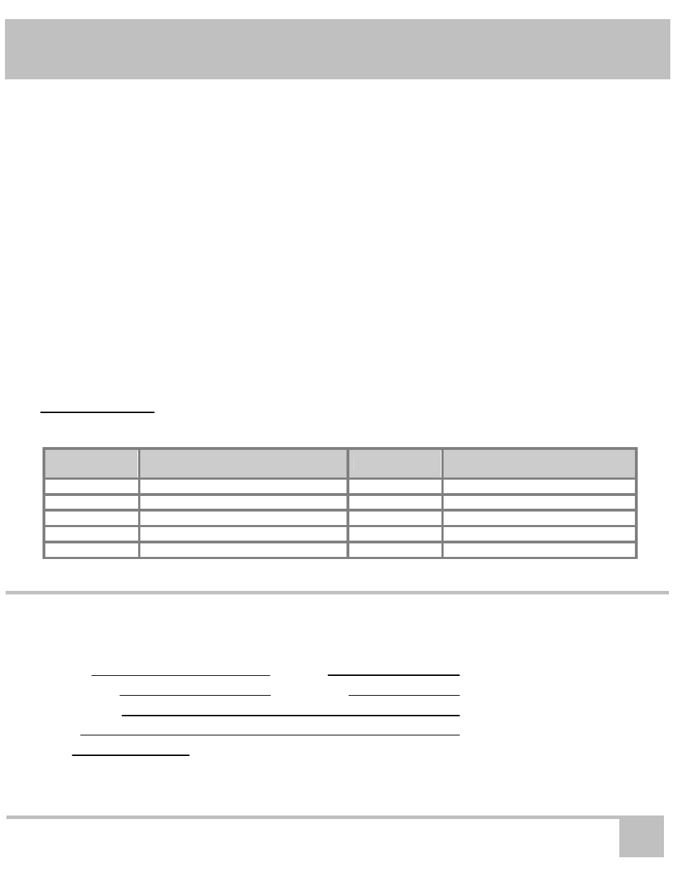 Dacor ED24 User Manual | Page 3 / 32
