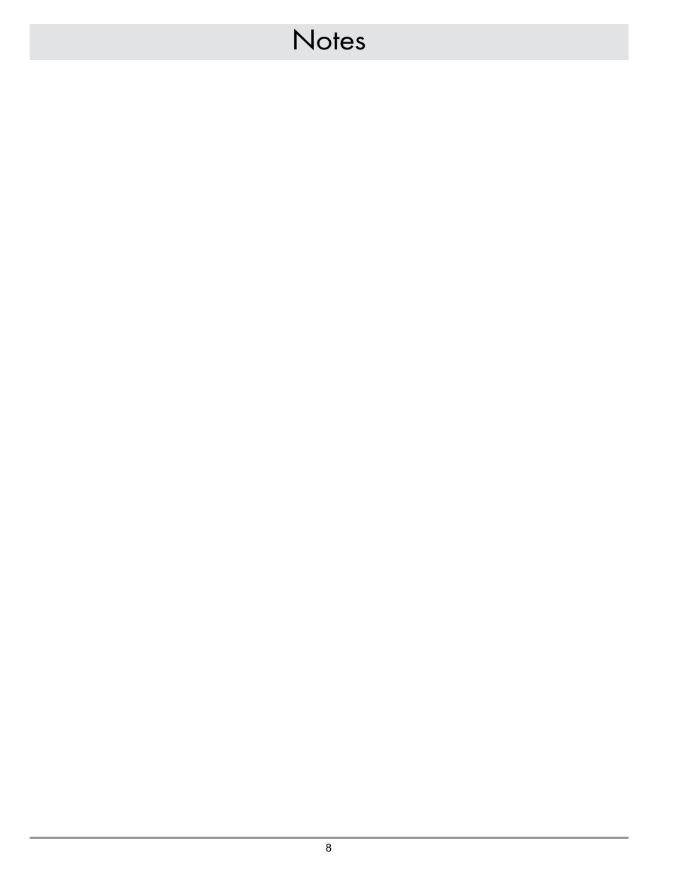 Dacor PRV46 User Manual | Page 10 / 12