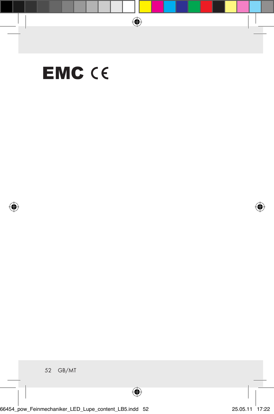 Powerfix Z30225 User Manual | Page 54 / 66