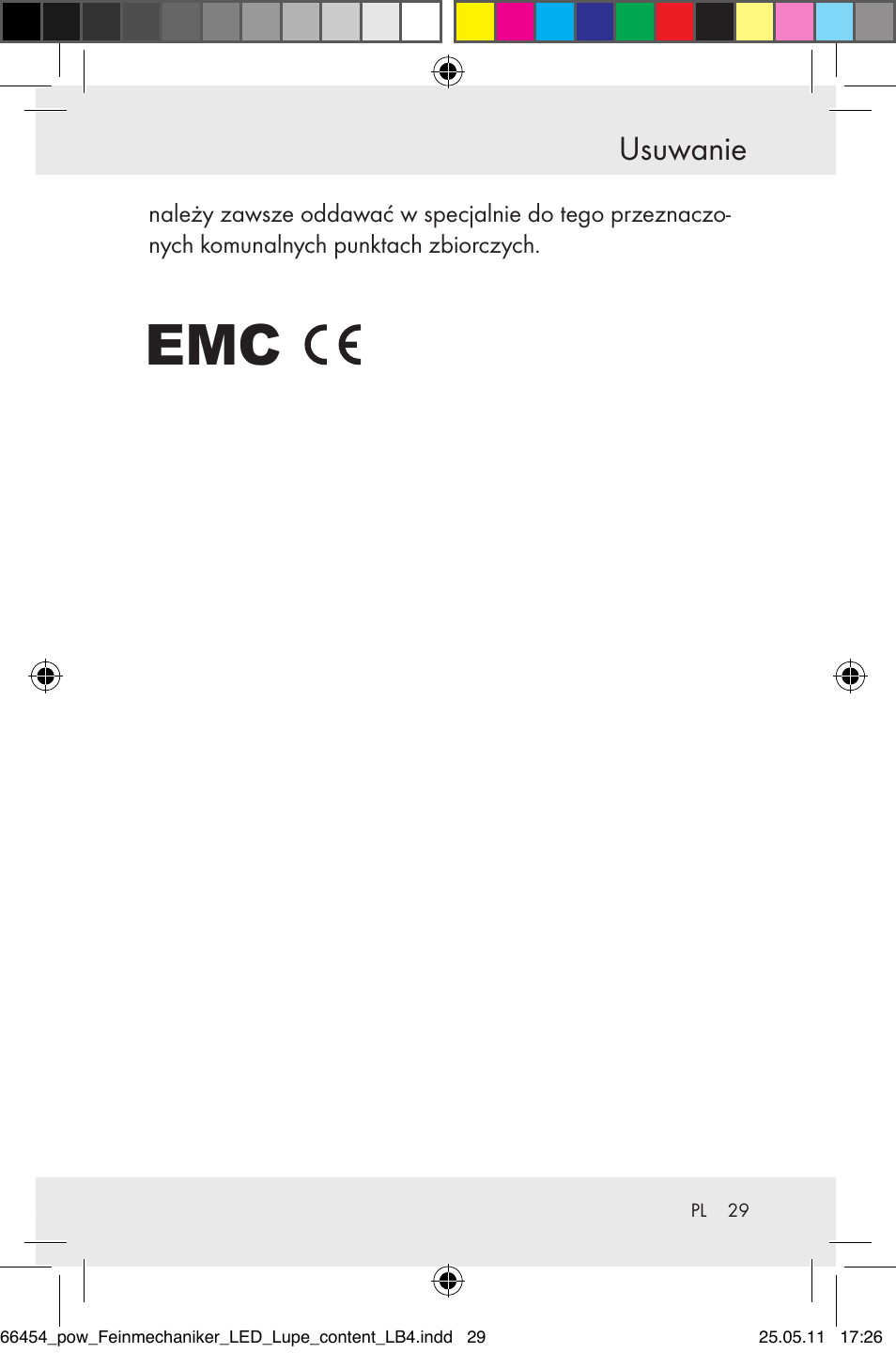 Usuwanie | Powerfix Z30225 User Manual | Page 31 / 92