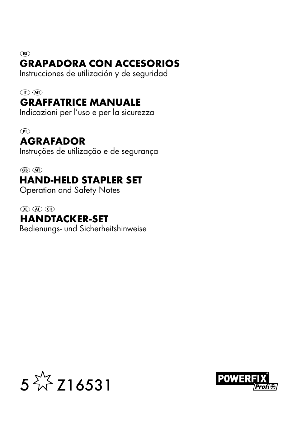 Powerfix  Z16531 User Manual | Page 2 / 21