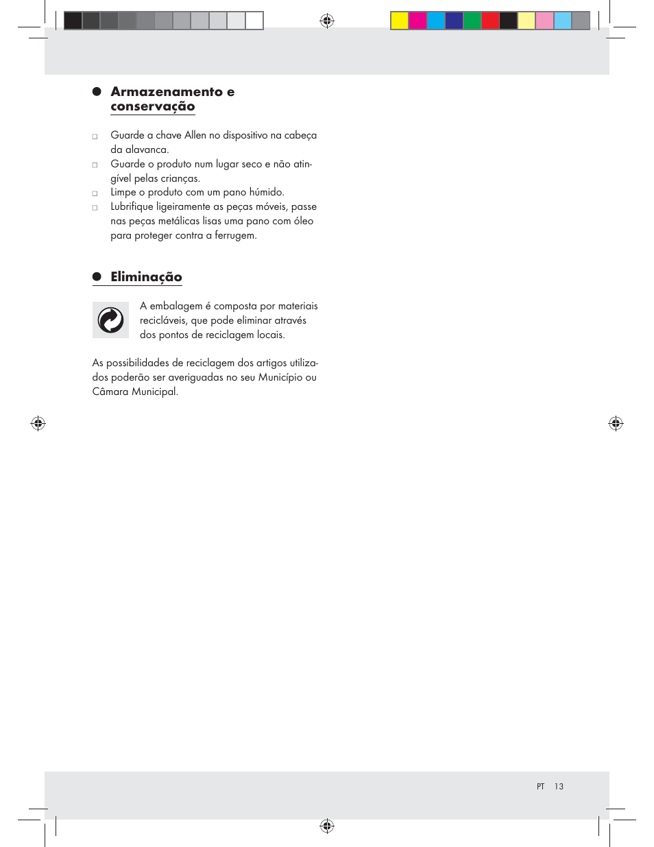 Powerfix Z31280 User Manual | Page 13 / 19