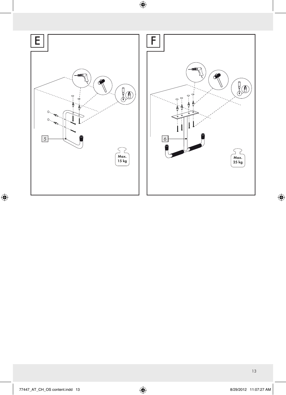 Powerfix Z28431 User Manual | Page 13 / 14