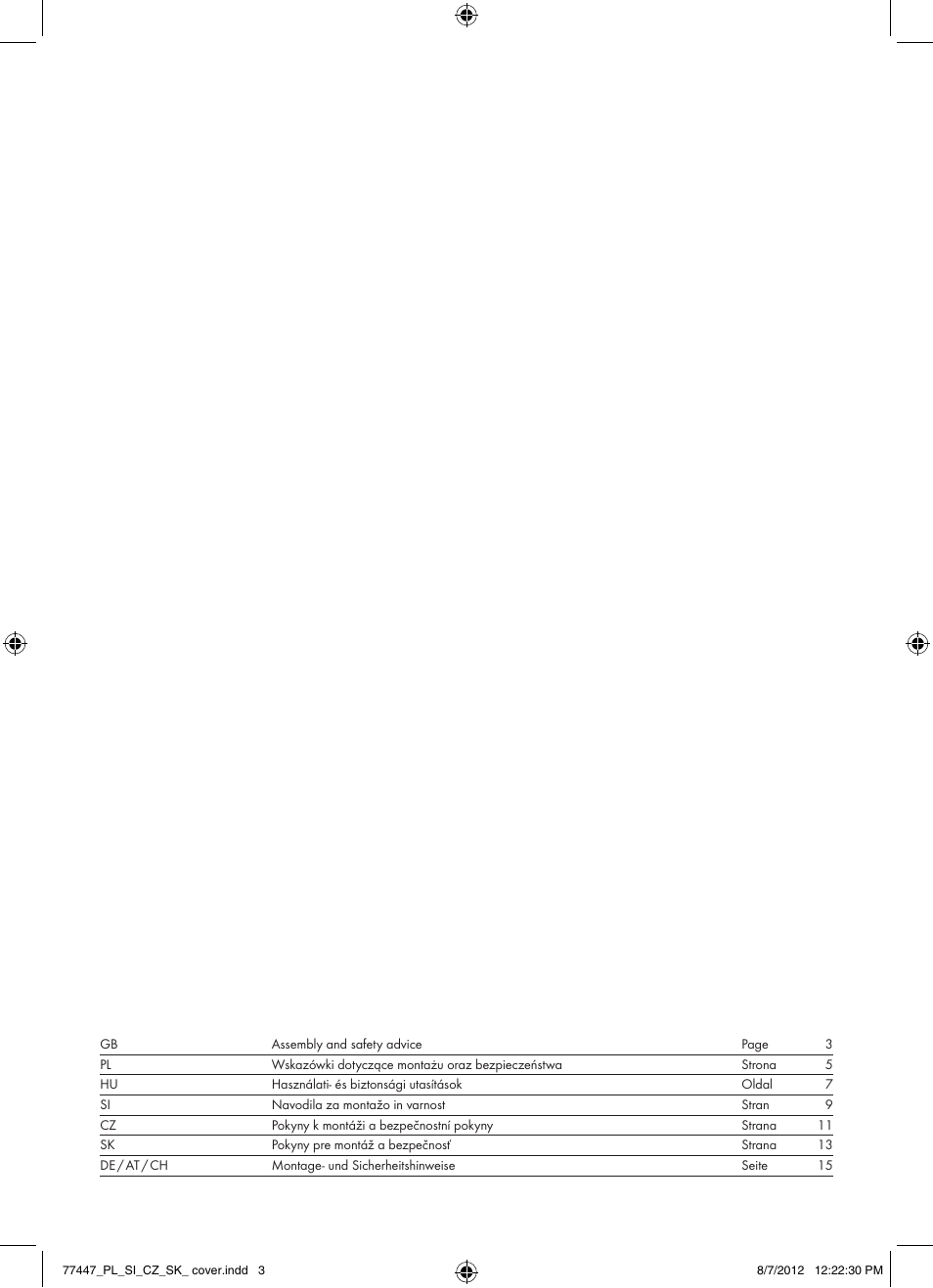 Powerfix Z28431 User Manual | Page 2 / 20