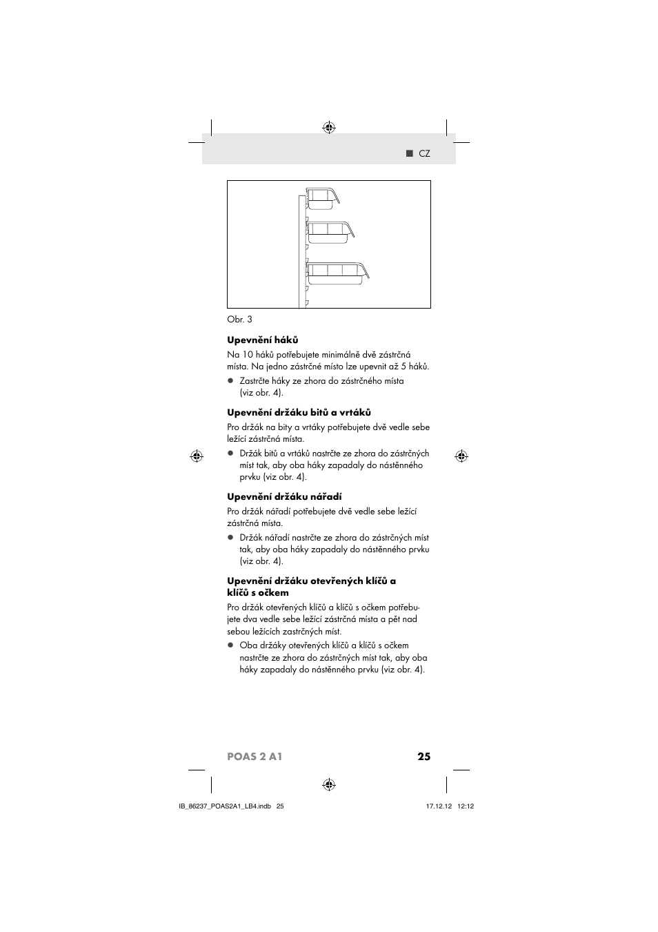 25 poas 2 a1 | Powerfix POAS 2 A1 User Manual | Page 27 / 41